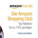 Amazon BuyVIP jetzt in Deutschland
