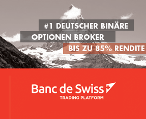 BancdeSwiss Optionshandel im Test